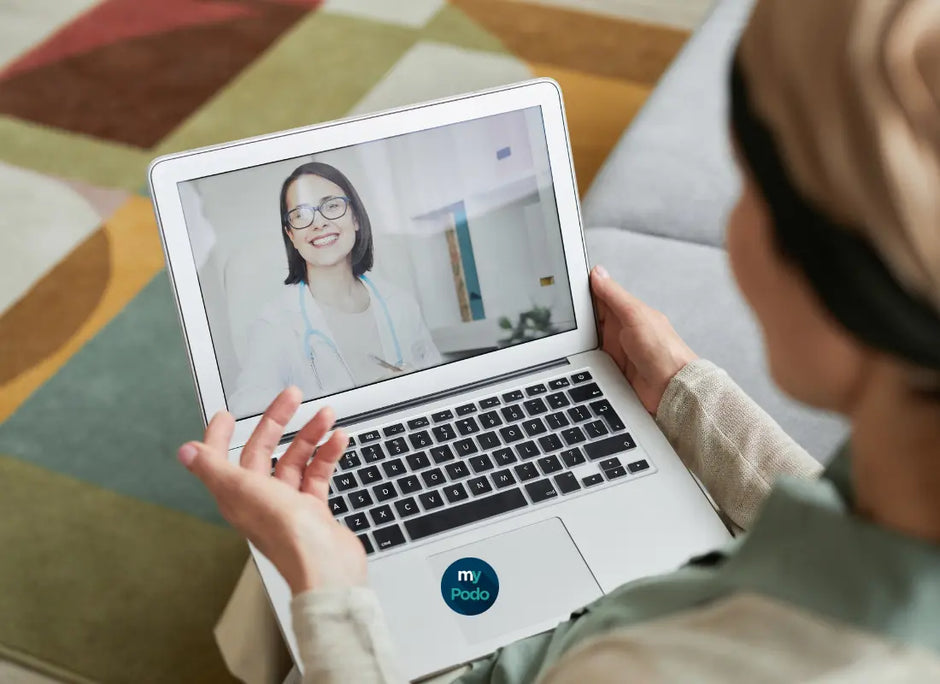 Comment intégrer le télésoin dans la pratique du pédicure-podologue ? - My Podologie