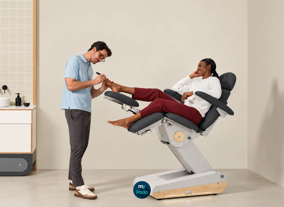 Naggura & Weelko : une nouvelle gamme de fauteuils sur My Podologie My Podologie