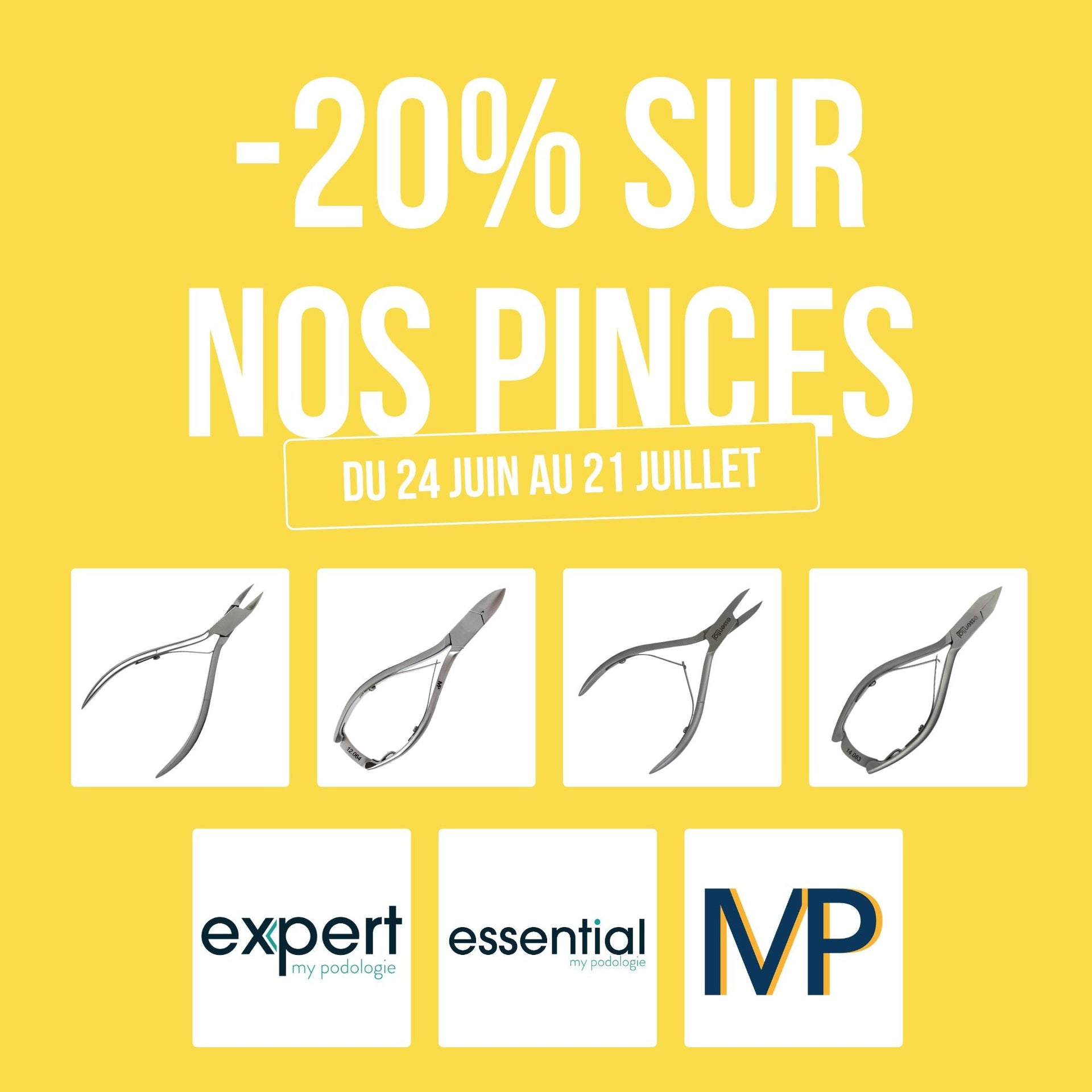 3-achetés-1-offert-Salon-AFDP My Podologie
