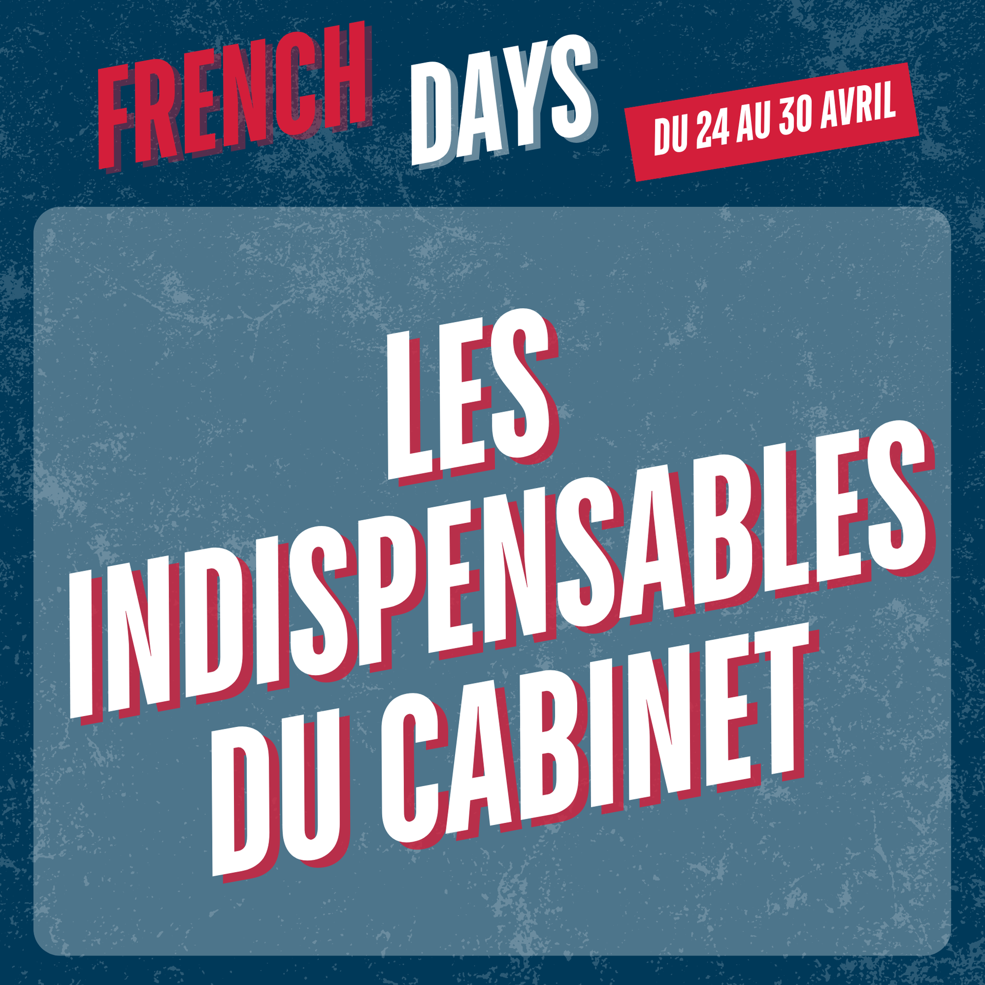 French-Days-Les-Indispensables My Podologie