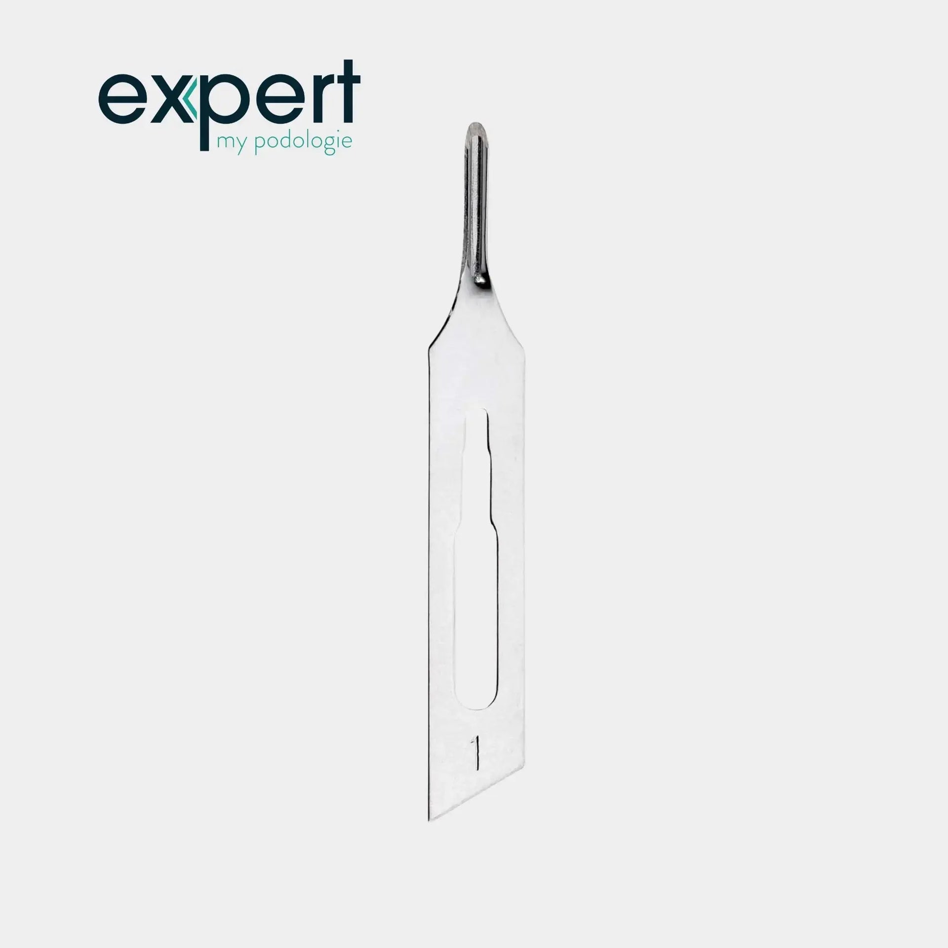 100 sterile hulklinger - Expert fra My Podologie