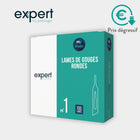 100 sterile hulningsblade - Runde - Expert fra My Podologie