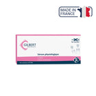 100 enkeltdoser á 5 ml fysiologisk serum - Laboratoires Gilbert
