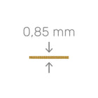 My Novaflux - PVC-harpiks - 0,85 mm / 1,3 mm - Flux
