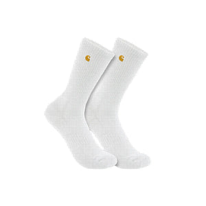 2 paires de chaussettes Carhartt Force™ Midweight Crew - 3 coloris - Carhartt Carhartt 