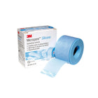 3M Silikone Micropore Gips - 2,5 cm x 5 m - 1 stk - 3M