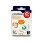 40 Aquabloc vandtætte forbindinger - Sortiment - Pic Solution