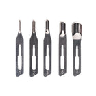 50 sterile hulningsblade - First Blades