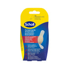 6 hydrokolloide tåforbindinger - Scholl