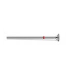 Diamantskærer - Forkort søm - 6,5 mm - Afrundet - TOP Grip - Busch