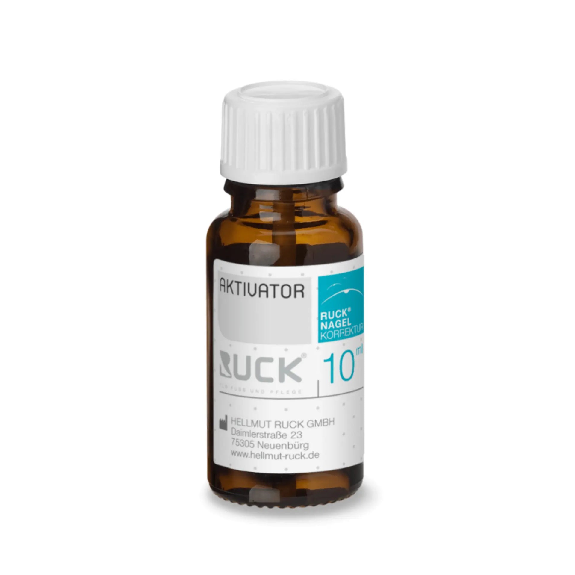 Negleaktivator - 10 ml - Ruck - My Podologie