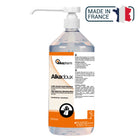 Alkadoux - Højfrekvent renselotion med neutral pH - Pumpeflaske - 1 L - Alkapharm