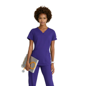 Amya - Tunique Col V - Femme - Skechers Slip-ins SKECHERS SLIP-INS KNITS 