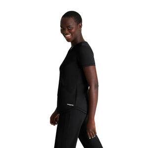 Amya - Tunique Col V - Femme - Skechers Slip-ins SKECHERS SLIP-INS KNITS 