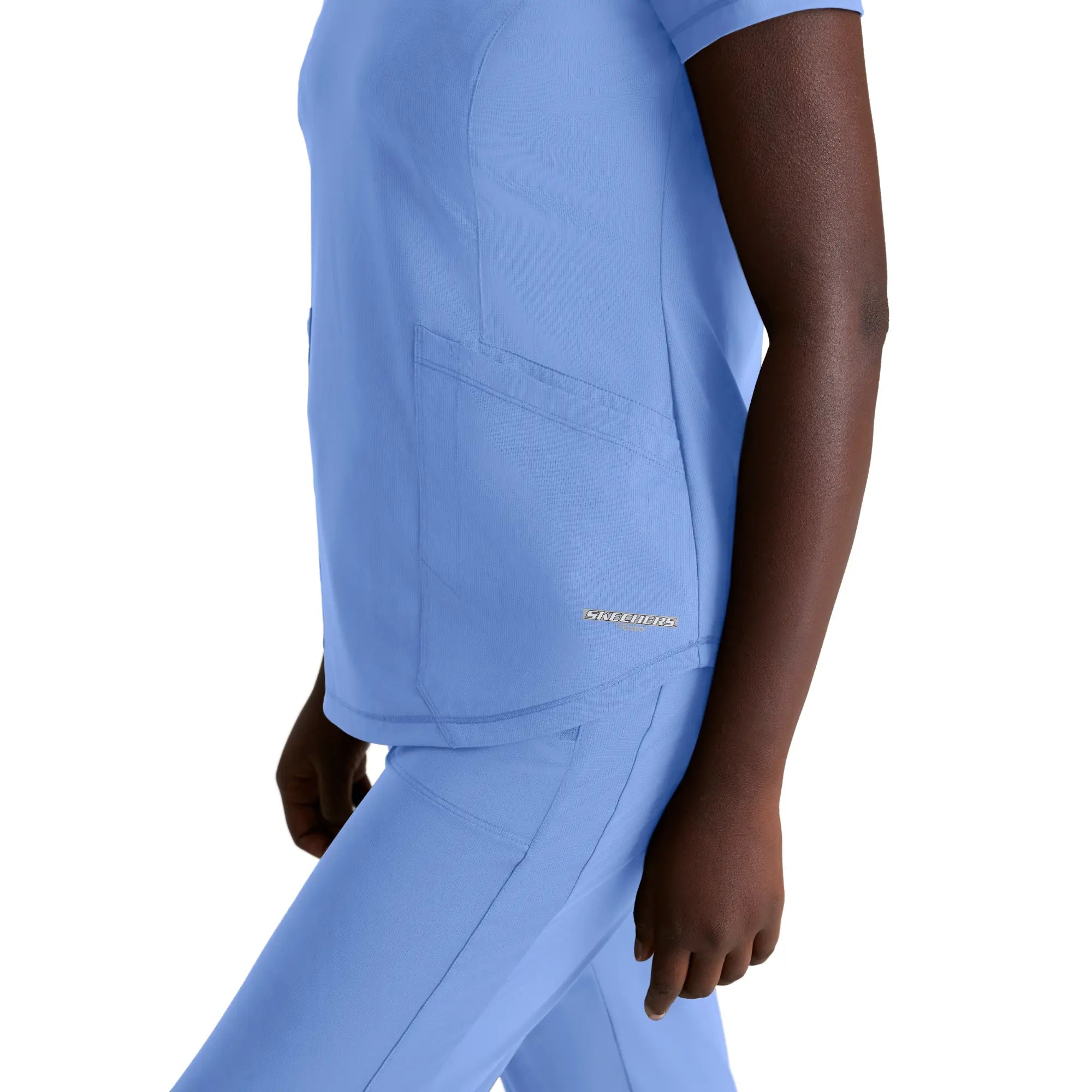 Amya - Tunique Col V - Femme - Skechers Slip-ins SKECHERS SLIP-INS KNITS 