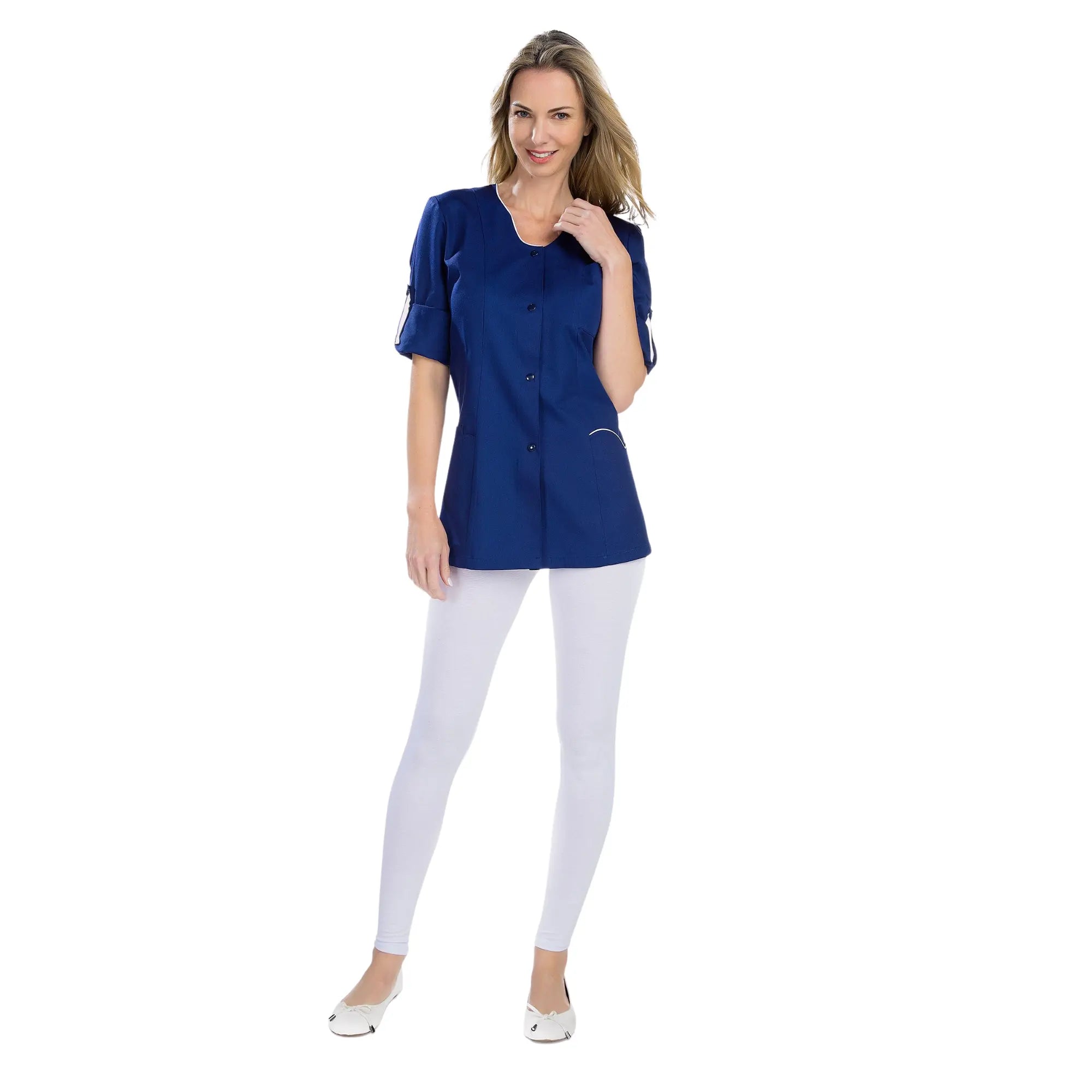 Anaïs - Tunic - Long Sleeves - Women - 75cm My Blouse 