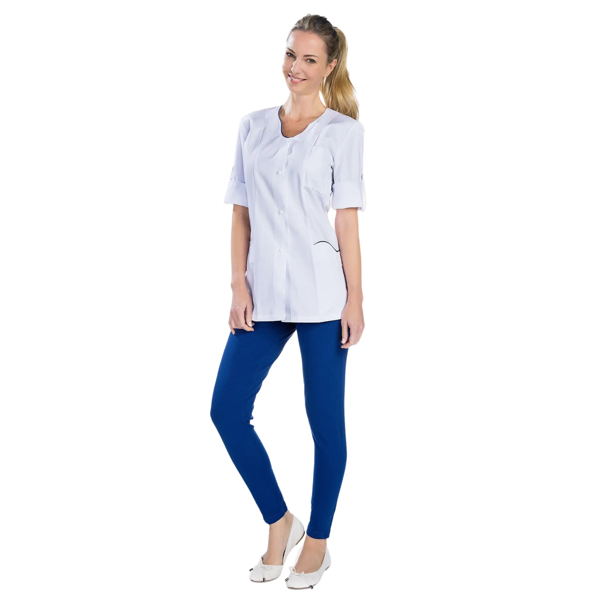 Anaïs - Tunic - Long Sleeves - Women - 75cm My Blouse 