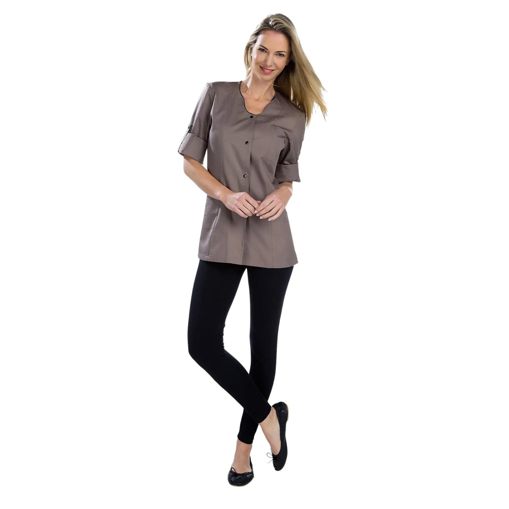 Anaïs - Tunic - Long Sleeves - Women - 75cm My Blouse 