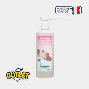 Aniosafe Manuclear NPC HF - Différents formats - Anios // Date courte Anios 