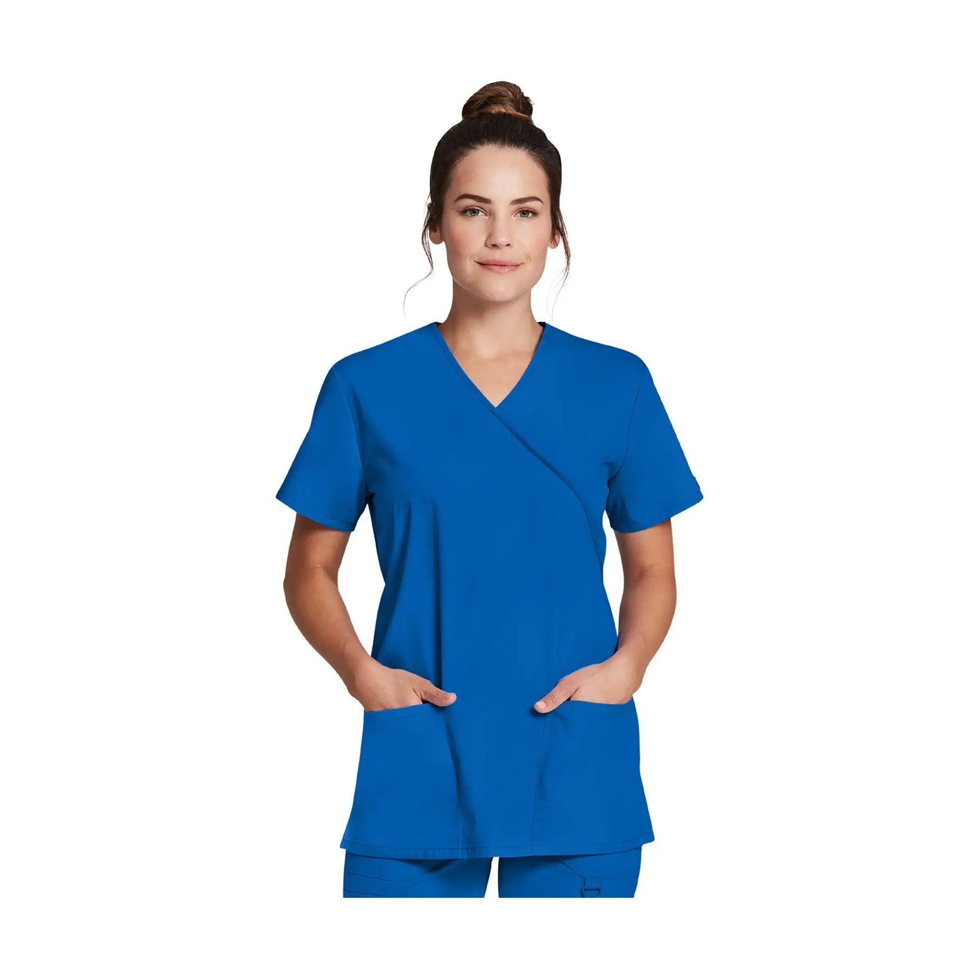 Annecy - Slå om tunika - Damer - Dickies Dickies Royal Blue-3XL