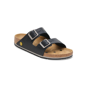 Arizona Pro ESD - Birko-Flor - Flere farver - Birkenstock - Farve 1 Birkenstock  Black-Narrow-48