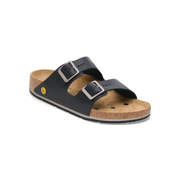 Arizona Pro ESD - Birko-Flor - Flere farver - Birkenstock - Farve 1 Birkenstock  Black-Narrow-48