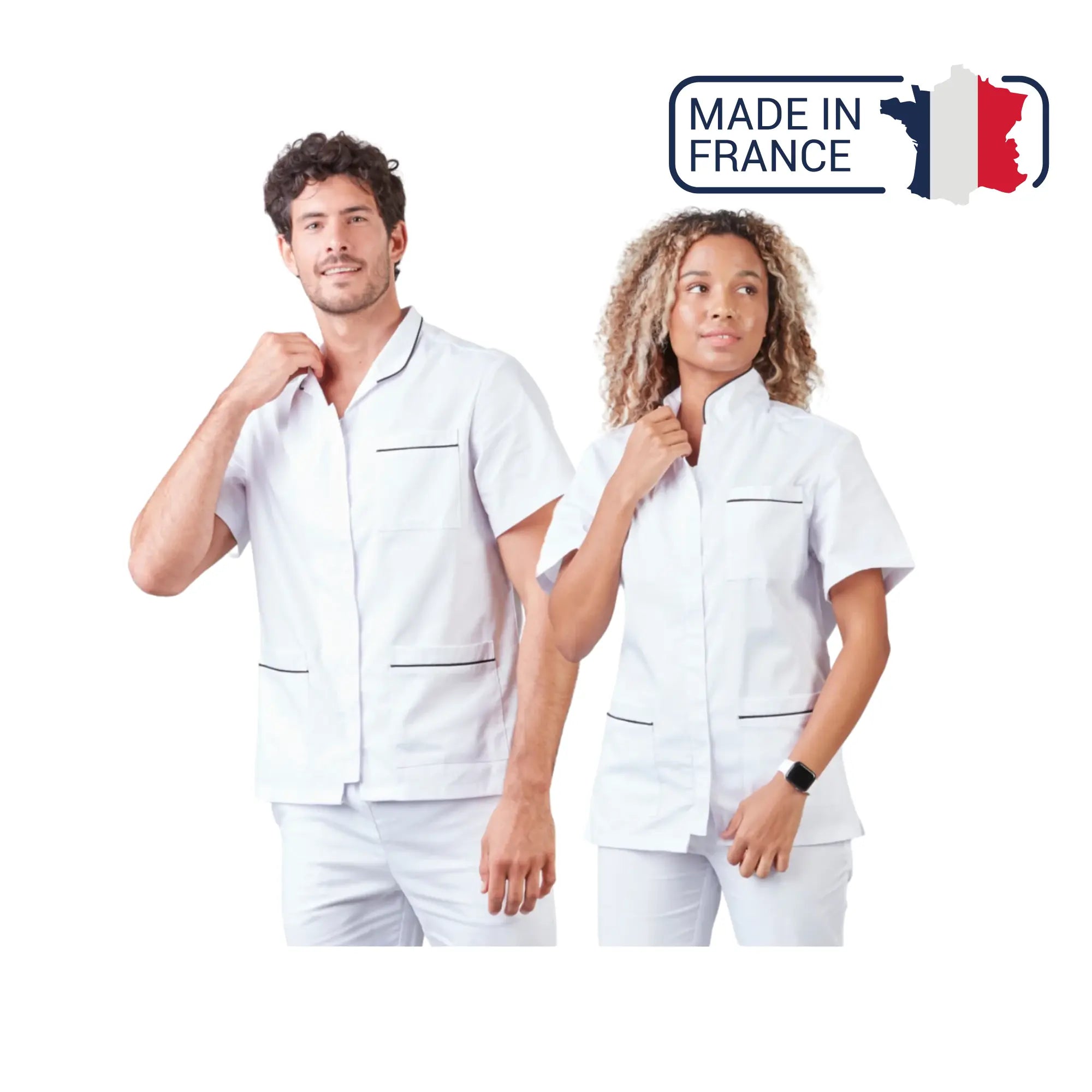 Artemis - Blouse Manches courtes - Mixte - 73 cm - Phirejo Phirejo 