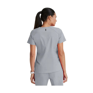 Aura - V-hals tunika - Damer - Grey's Anatomy Stretch Grey's Anatomy 