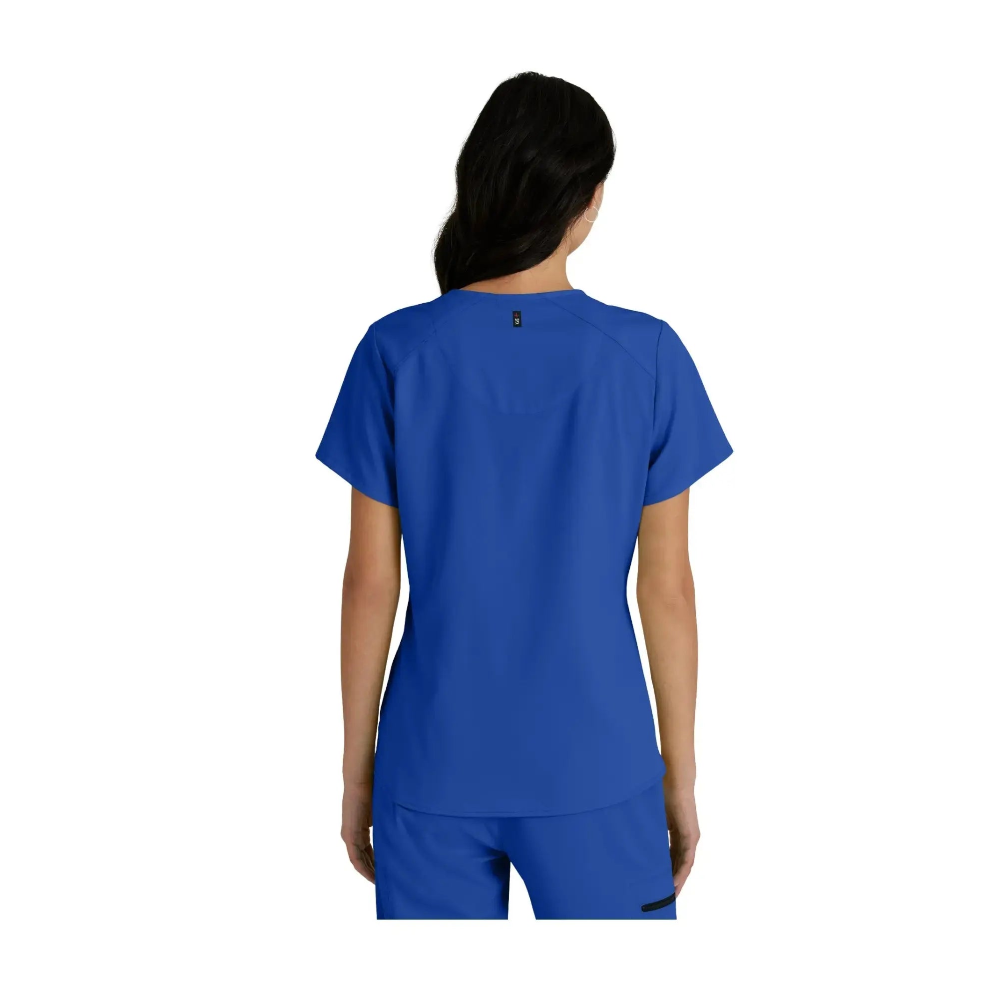Aura - V-hals tunika - Damer - Grey's Anatomy Stretch Grey's Anatomy 