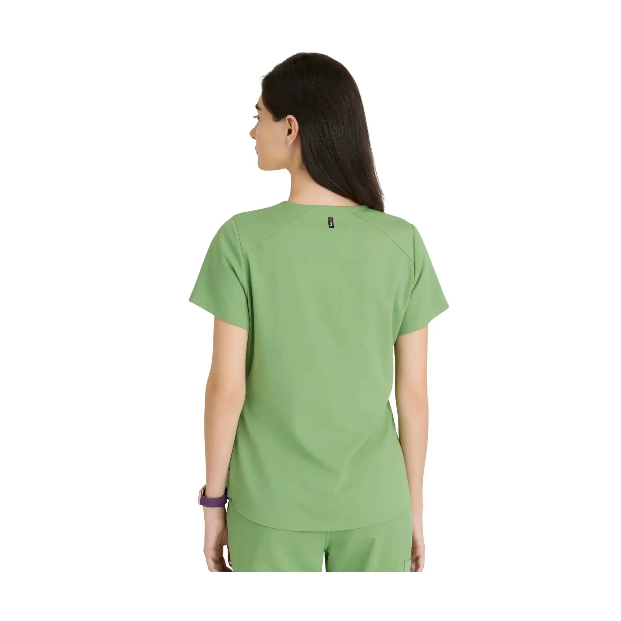 Aura - V-hals tunika - Damer - Grey's Anatomy Stretch Grey's Anatomy 