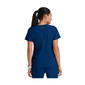 Aura - V-hals tunika - Damer - Grey's Anatomy Stretch Grey's Anatomy 