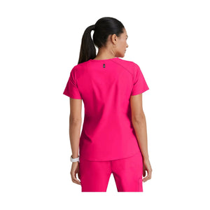 Aura - V-hals tunika - Damer - Grey's Anatomy Stretch Grey's Anatomy 