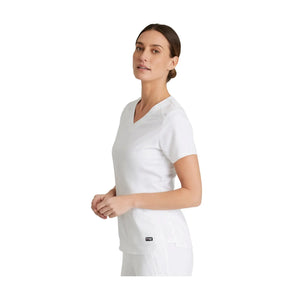 Aura - V-hals tunika - Damer - Grey's Anatomy Stretch Grey's Anatomy 