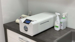 Enbio Pro autoklave - 5,3 liter