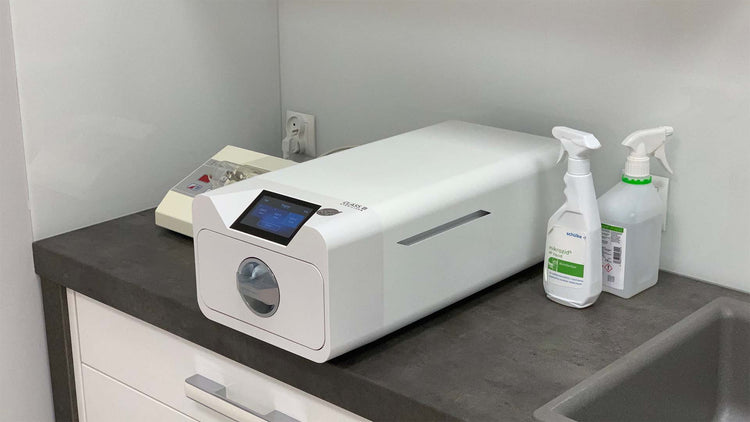Enbio Pro autoklave - 5,3 liter