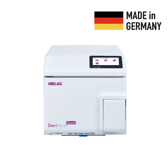 SteriHero Speed+ Autoklave - 5L - Melag Melag 