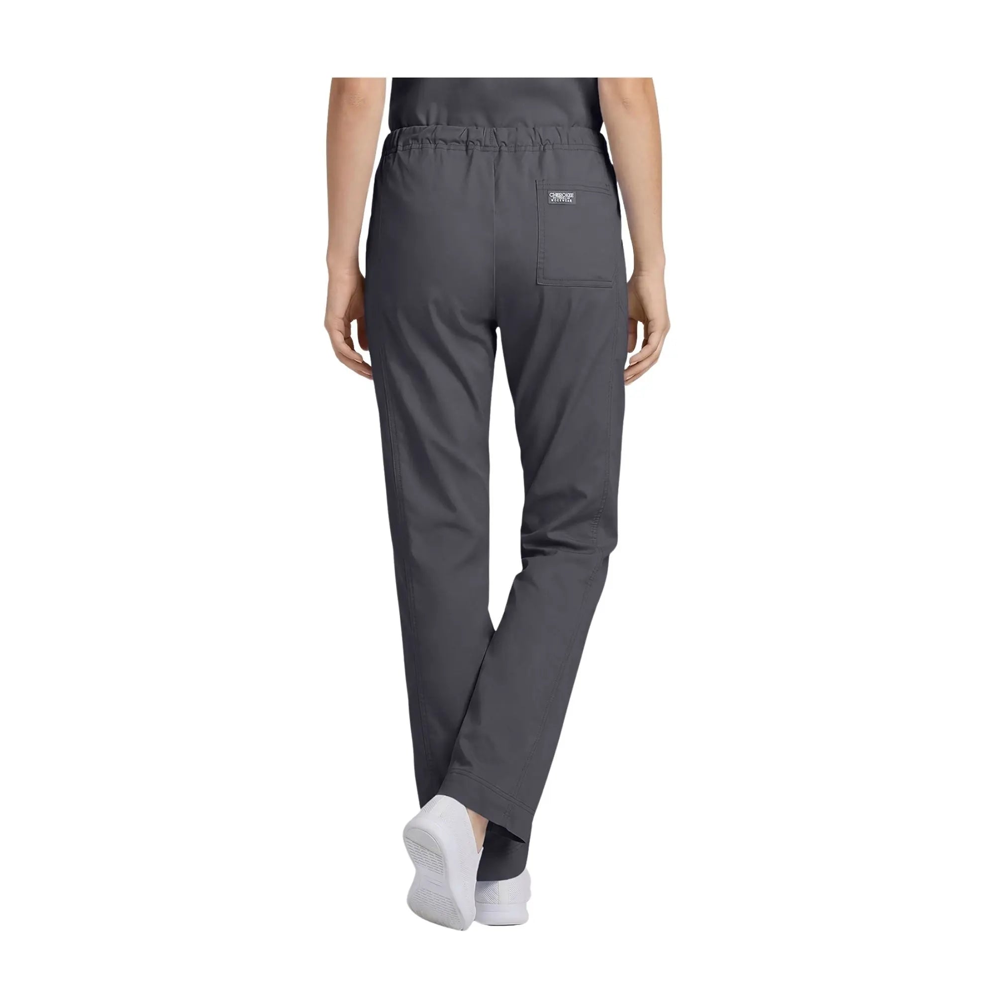 Avignon - Pantalon Slim cordon de serrage - Femme - Cherokee Cherokee Authentic Workwear 