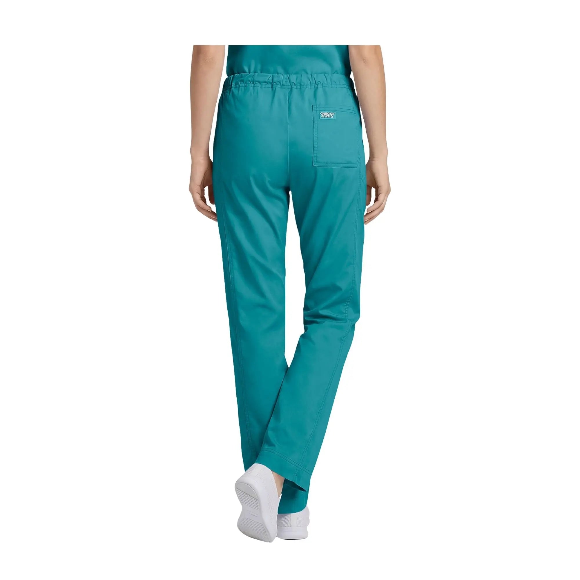 Avignon - Pantalon Slim cordon de serrage - Femme - Cherokee Cherokee Authentic Workwear 