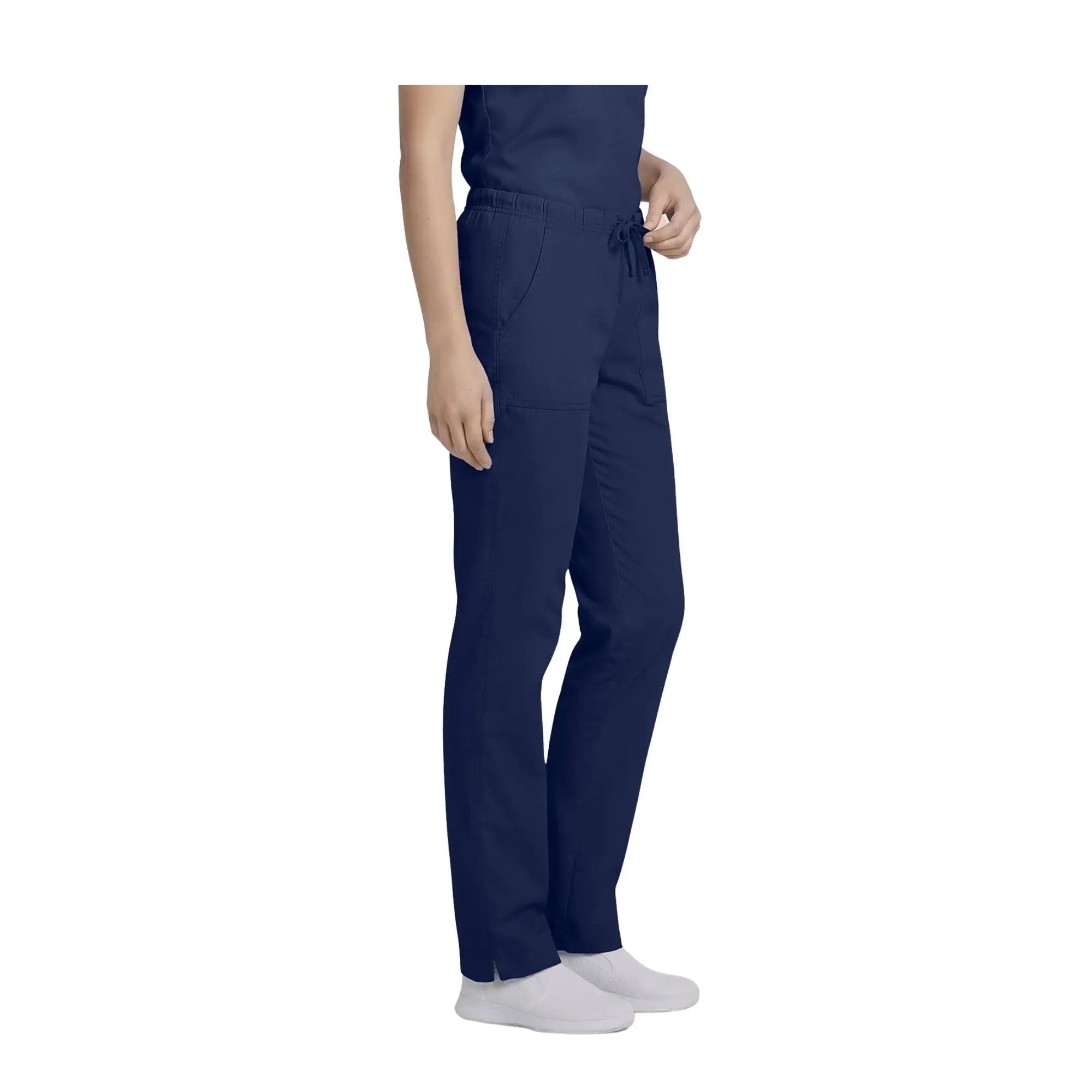 Avignon - Pantalon Slim cordon de serrage - Femme - Cherokee Cherokee Authentic Workwear 