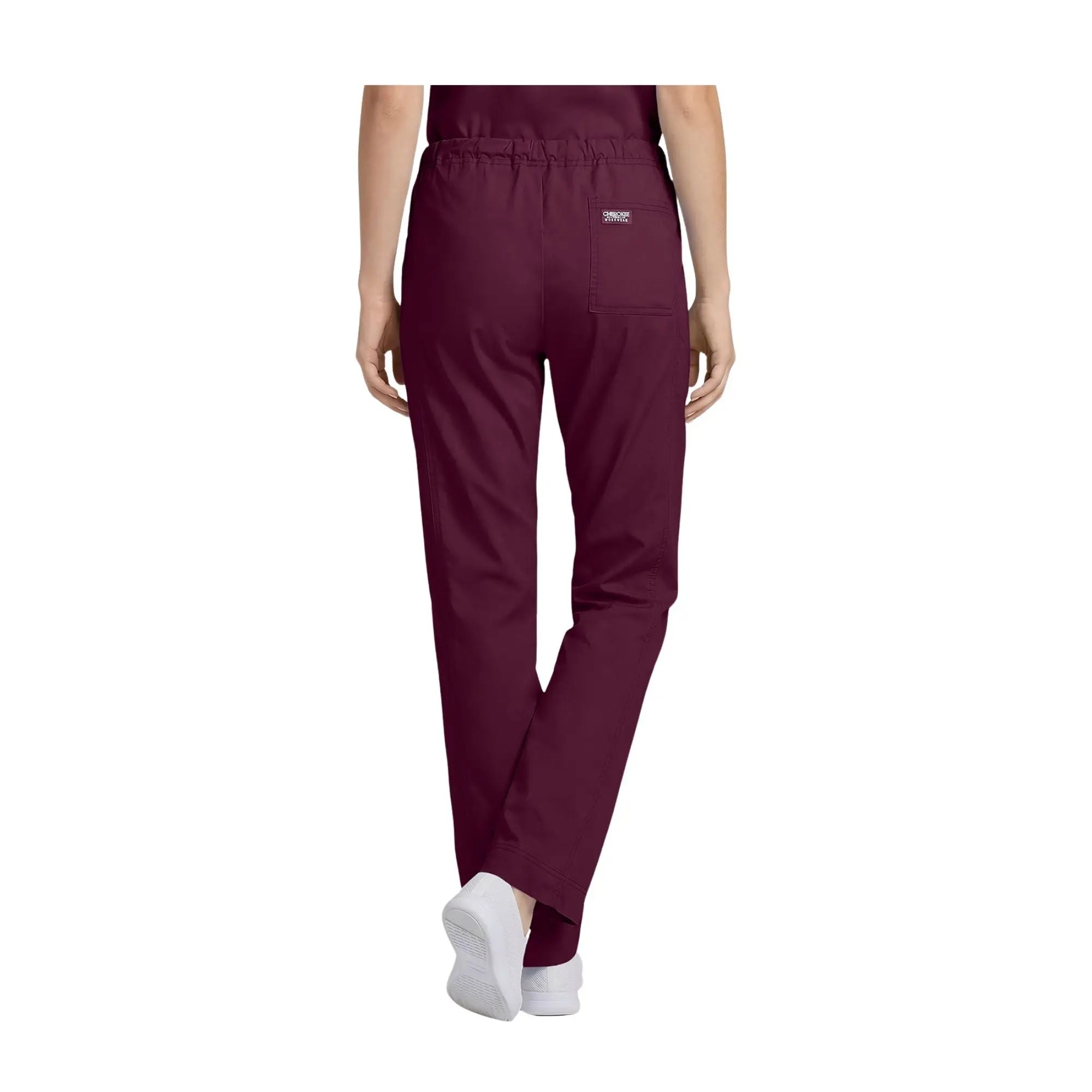 Avignon - Pantalon Slim cordon de serrage - Femme - Cherokee Cherokee Authentic Workwear 