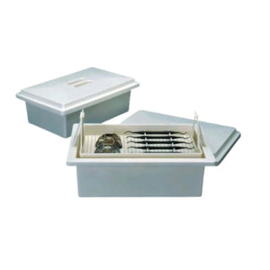 Decontamination tray for instruments - 3L My Podiatry 