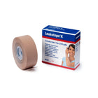Elastisk selvklæbende tape til tape 2,5 cm x 5m - 3 farver - Leukotape K - BSN Medical