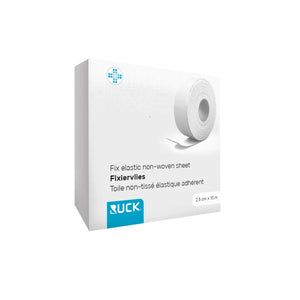 Selvklæbende elastisk non-woven tape - 3 dimensioner - Ruck Ruck 