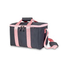 MULTY medical case - Gray / Pink shoulder strap - Elite bags