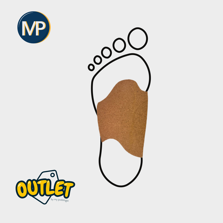 Barre Rétrocapitale Médio-plantaire - Liège // Fin de série My Podologie 