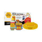 Tigerbalsam - Duo Action Box (1 BAUME DU TIGRE® Red 19g + 1 lotion 28ml + 1 massagerulle)
