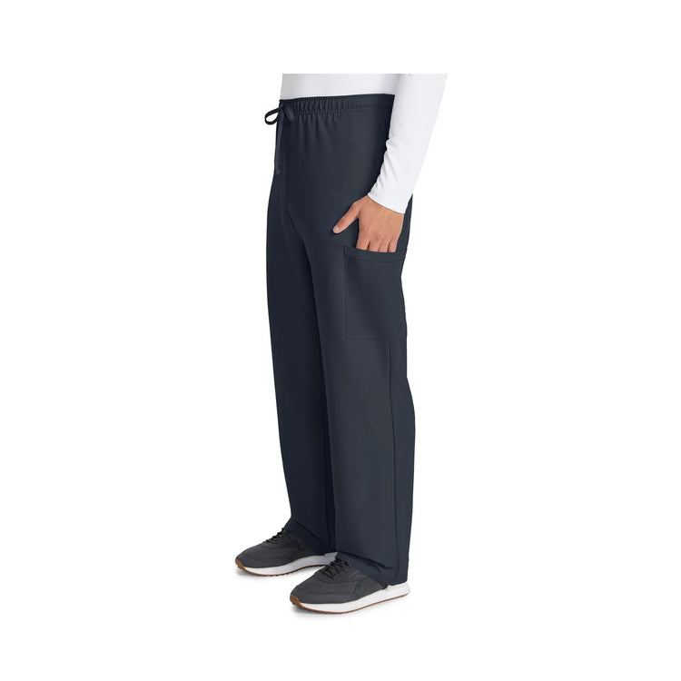 Bénesse - Straight Leg Drawstring Pants - Unisex - Cherokee Cherokee Authentic Workwear 