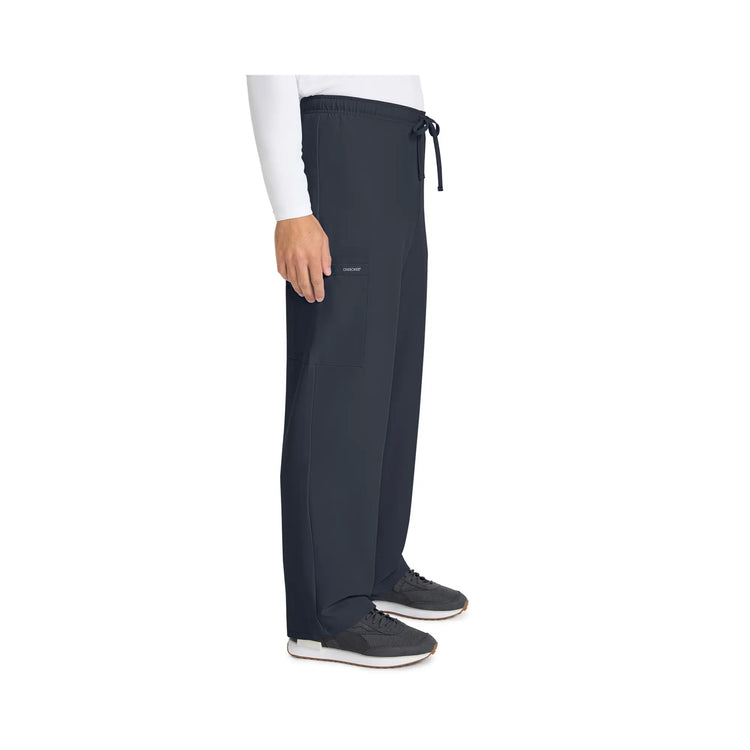Bénesse - Straight Leg Drawstring Pants - Unisex - Cherokee Cherokee Authentic Workwear 