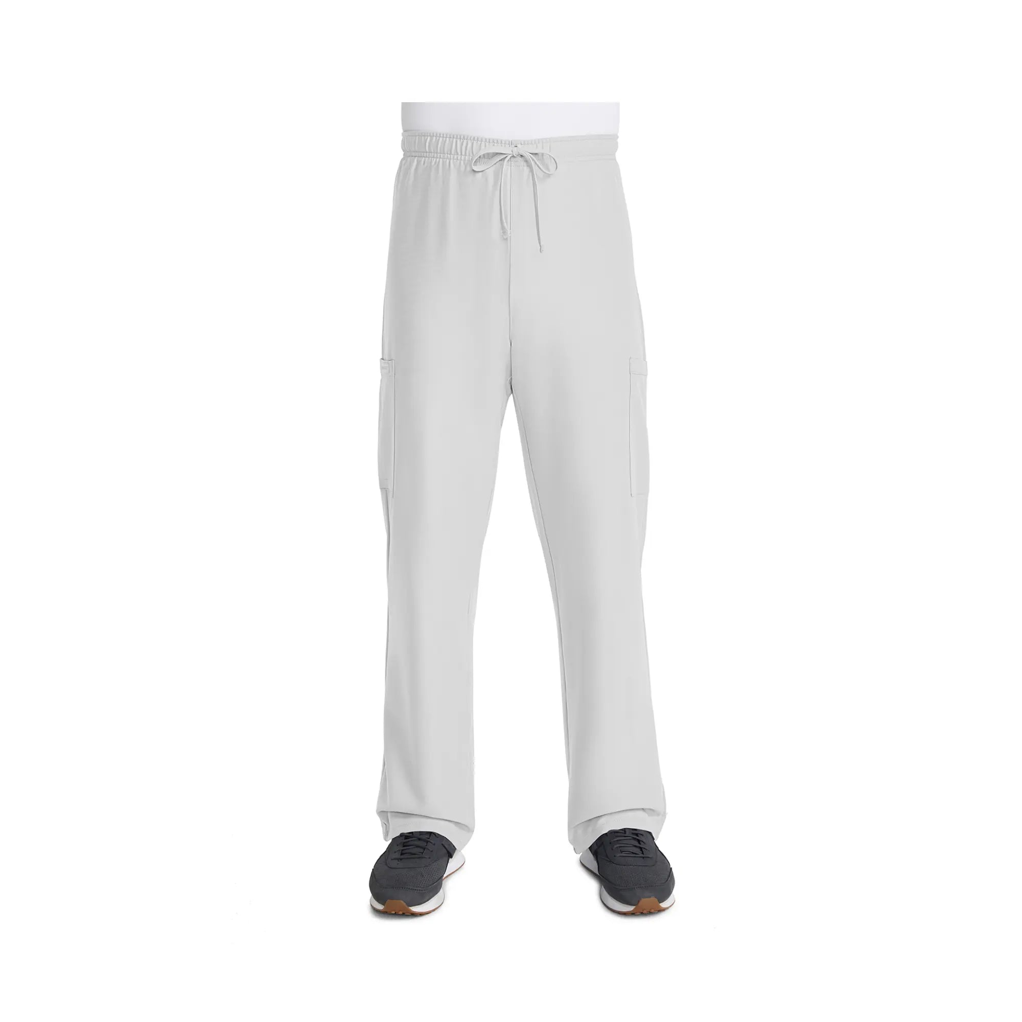Bénesse - Straight Leg Drawstring Pants - Unisex - Cherokee Cherokee Authentic Workwear 