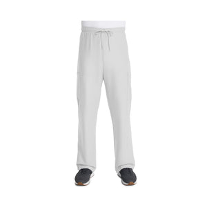Bénesse - Straight Leg Drawstring Pants - Unisex - Cherokee Cherokee Authentic Workwear 
